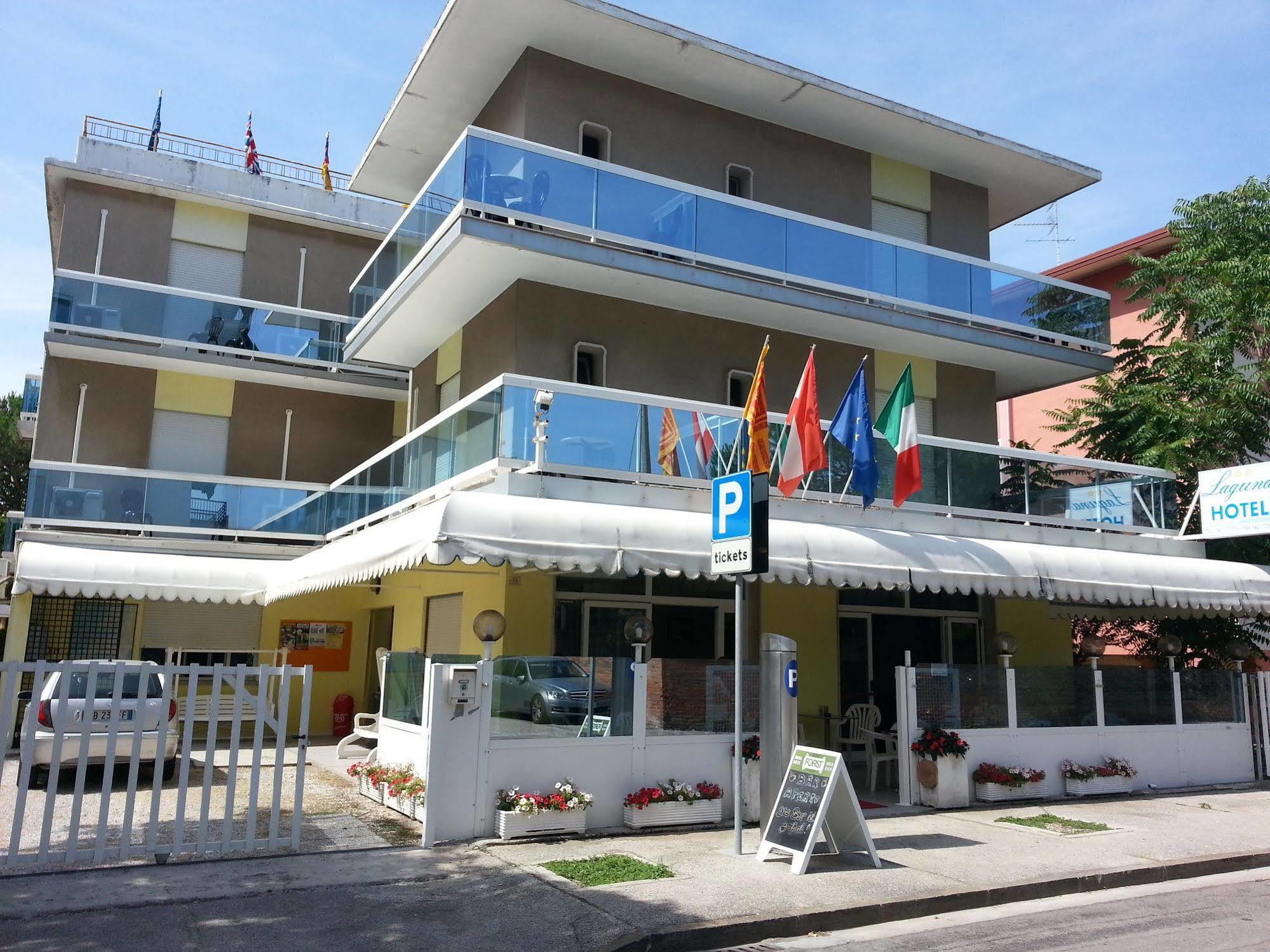Hotel Laguna Lido di Jesolo Dış mekan fotoğraf