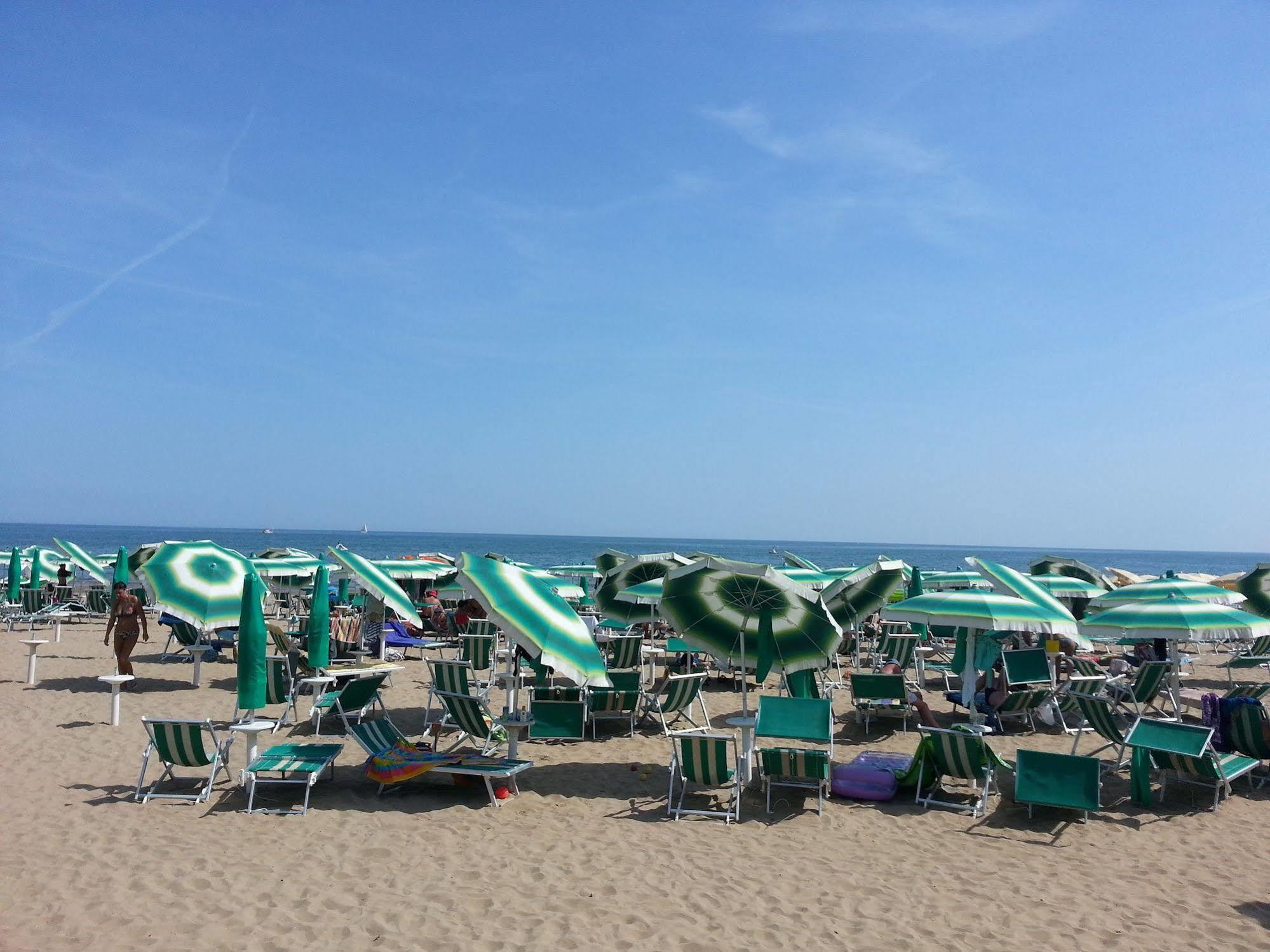 Hotel Laguna Lido di Jesolo Dış mekan fotoğraf