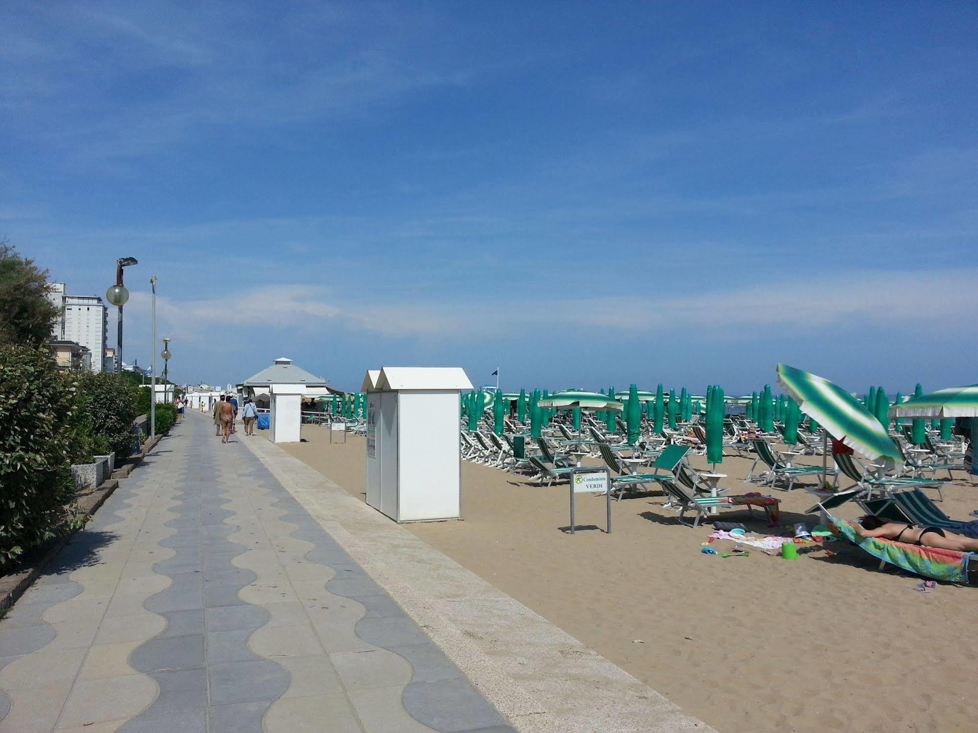 Hotel Laguna Lido di Jesolo Dış mekan fotoğraf