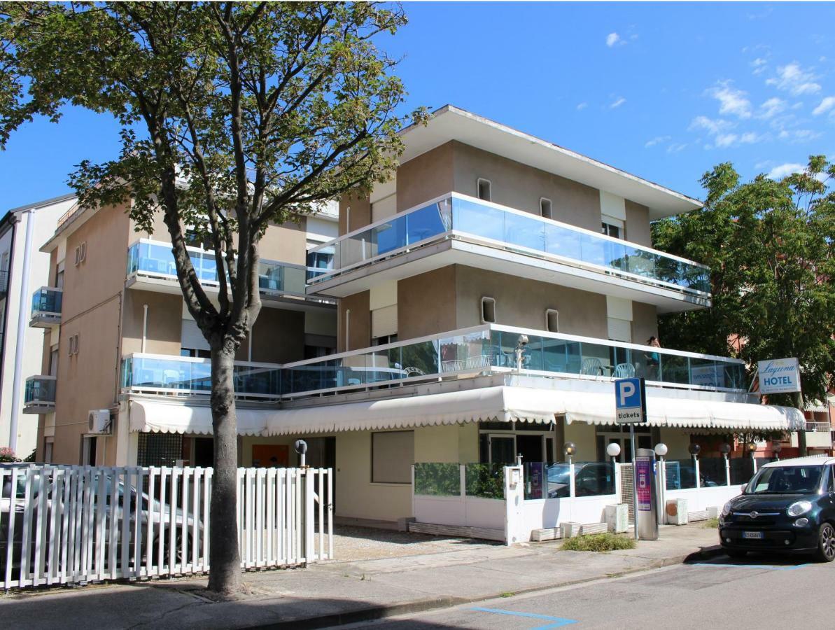 Hotel Laguna Lido di Jesolo Dış mekan fotoğraf